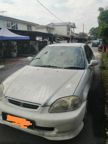 1996 Honda CIVIC 1.6 EXi (A) - 1