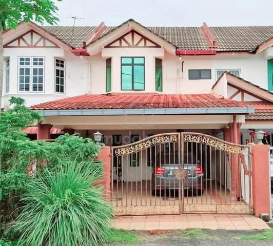 Rumah 2 Tingkat Indera Mahkota 2 Untuk Dijual 1