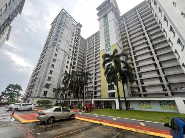 SuriaMas Suites (Johor Bahru) 1
