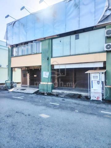 2 Connecting Shoplots for Rent | Main Road Kulim Hi-Tech |Kelang Lama 1