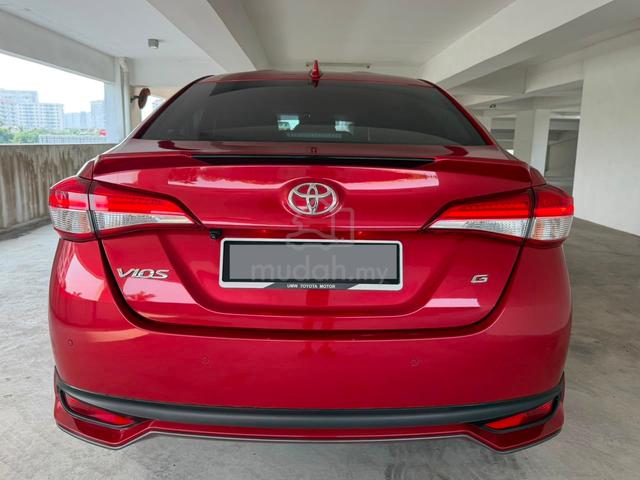 2021 Toyota VIOS 1.5 G (A) - 4