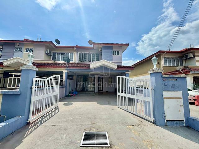 CHEAPEST + END LOT ! Double Storey, Taman Cheras Idaman, Sungai Long 1