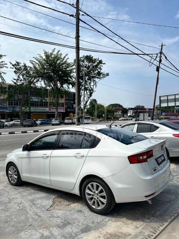 2015 Proton PREVE 1.6 EXECUTIVE (M) - 5