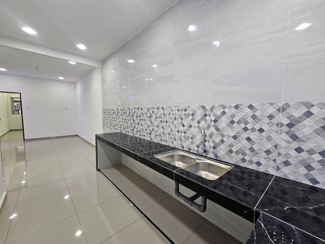Full Loan + RENO Taman Politeknik Bukit Perdana Port Dickson ID Design 1