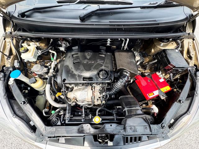 2016 Proton EXORA 1.6 CVT BOLD TURBO FACELIFT (A) - 4