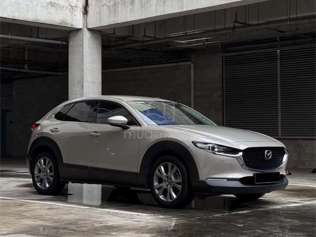 2023 Mazda CX-30 2.0 HIGH+ (A) UNDER WARRANTY - 5