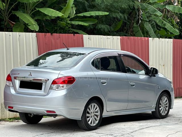 2013 Mitsubishi ATTRAGE 1.2 SE A13ASTHHR (A) - 3