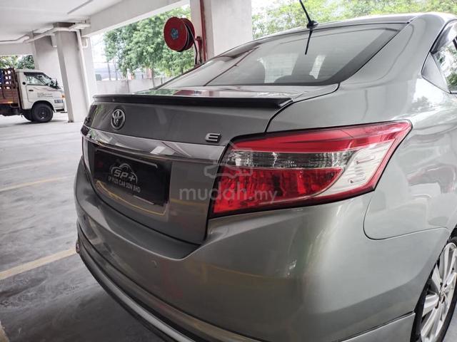 2017 Toyota VIOS 1.5 E FACELIFT NSP151R (A) - 5