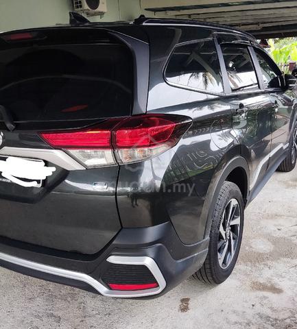 2021 Toyota RUSH S 1.5L (A) - 2