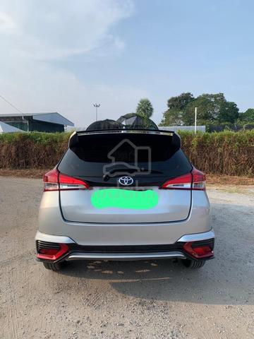 2020 Toyota YARIS 1.5 J MY19 XP150 (A) - 2