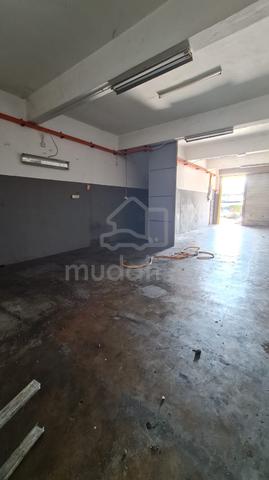 Taman Keramat Permai By Roadside Double Storey Shop Lot For Rent 1