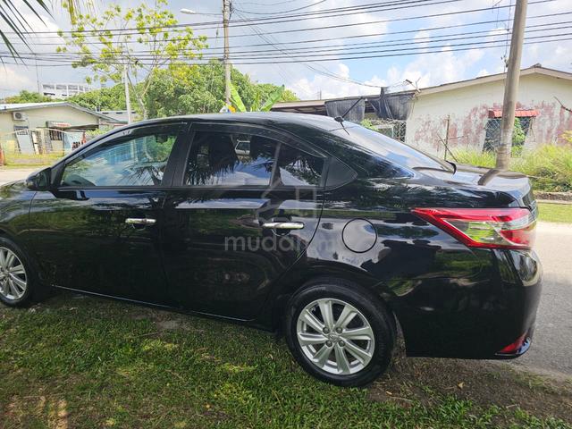 2016 Toyota VIOS 1.5 E FACELIFT (A) - 5