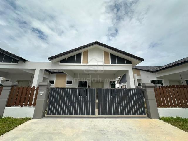 Bandar Botani Jasin Melaka 1