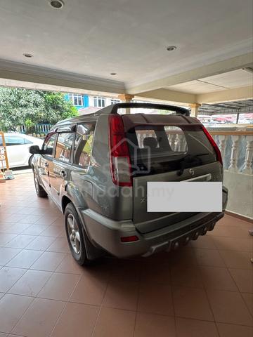 2005 Nissan X-TRAIL 2.5 COMFORT T30 (A) - 2