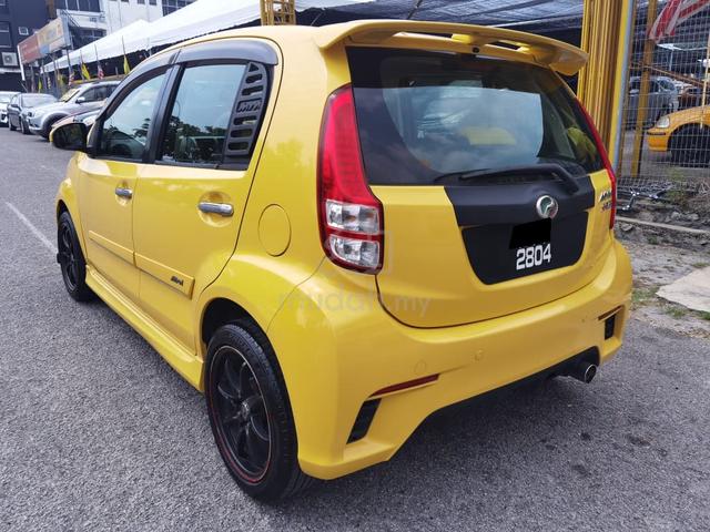Y2011 Perodua MYVI 1.5 SE ZHS (A) Original cantik - 2