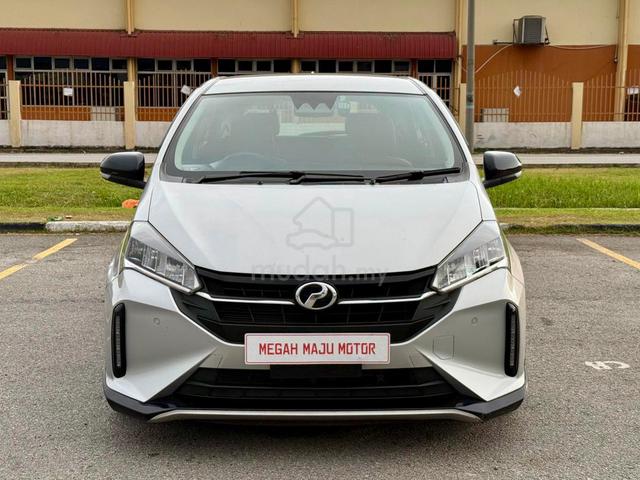 2024 Perodua MYVI 1.5 AV FACELIFT (A) - F.SVR - 3