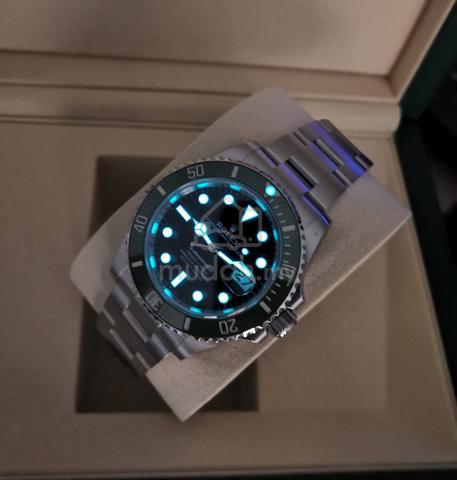 《Brand New》 Rolex 126610LV   Submariner Date  41mm - photo 6 of 6