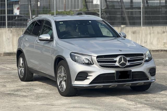 2017/2019 Mercedes Benz GLC250 4MATIC - 1