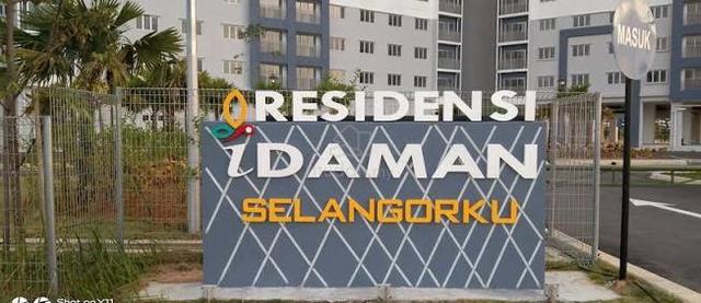Idaman Residensi Selangorku 1