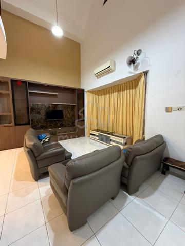 Taman Pelangi Indah House for Rent FULLY FURNISHED Gaya indah wangsa 1
