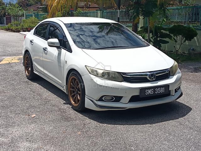 2015 Honda CIVIC 2.0 SE MODULO S FACELIFT (A) - 1