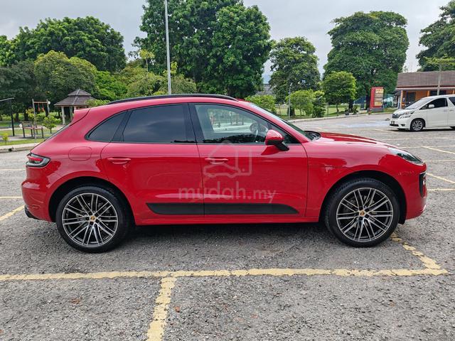 Porsche MACAN 3.0 S BOSE CHRONO SUNROOF P/BOOT - 5