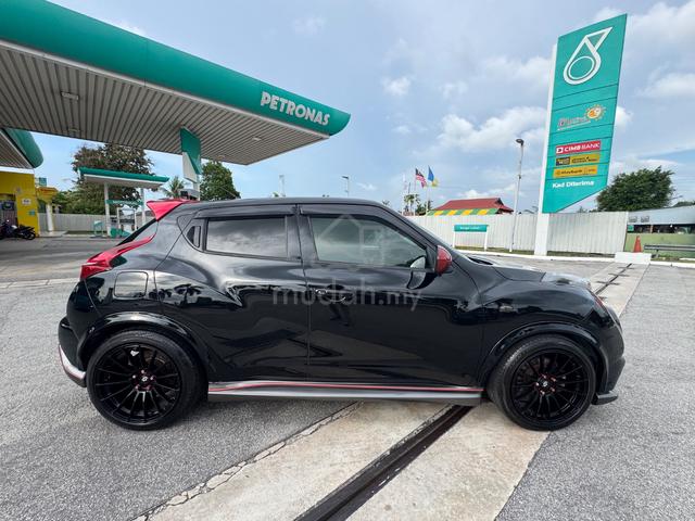 2013/2015 Nissan Juke 1.6 Cc Turbo Boleh Loan keda - 4