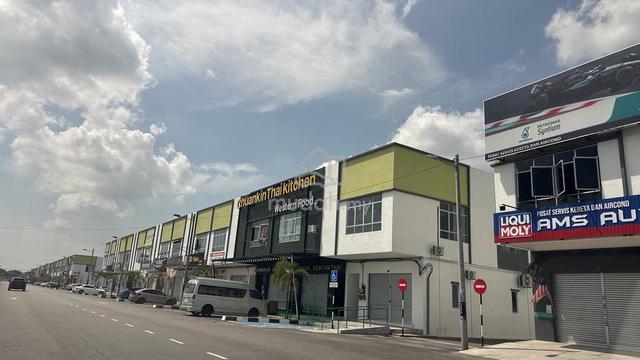 1st Floor Office Space Tasek Gelugor l Facing Mainroad 1