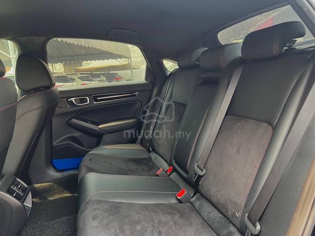 2021 Honda CIVIC 1.5 EX FL1 (A) - 4
