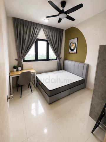 Room Rent Nexus Taman Pertama Cheras 150M to MRT M Vertica Velocity 1