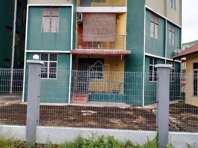 Flat Bandar Baru Kubang Kerian 1