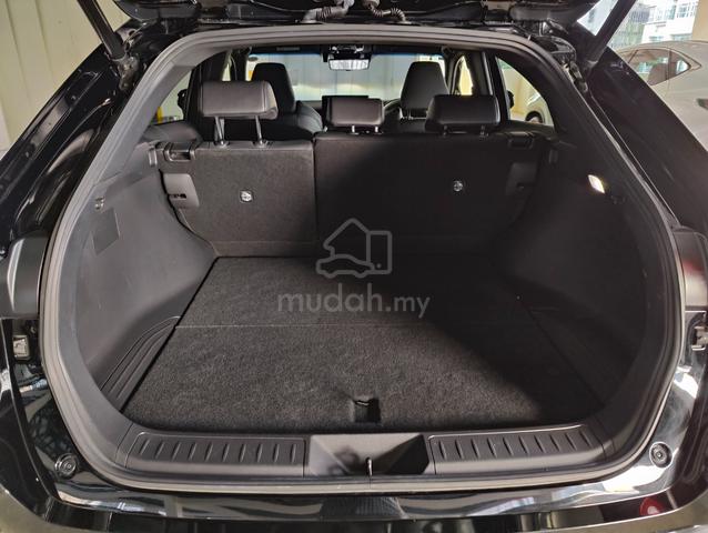 BSM DIM 2021 Toyota HARRIER 2.0 G LEATHER PROMO - 5