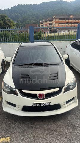 2007 Honda CIVIC 1.8 I-VTEC (A) - 2