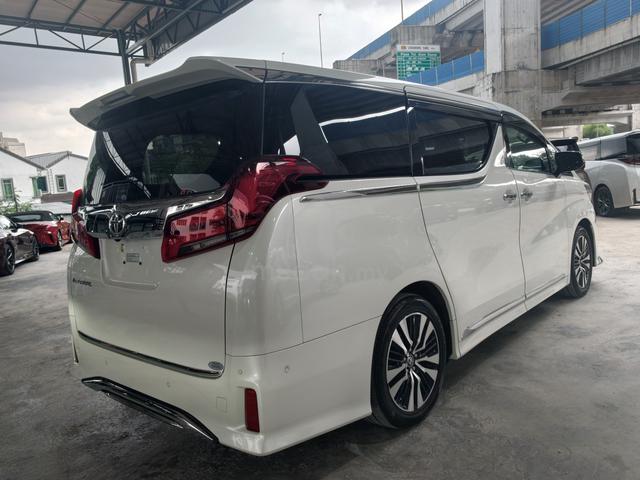 2023 Toyota ALPHARD 2.5 SC SUNROOF JBL FULL SPEC - 2