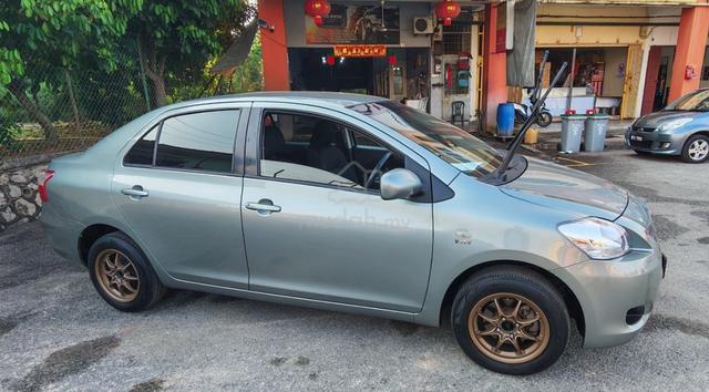 2011 Toyota VIOS 1.5 J (A) no procesing fee 1owner - 2