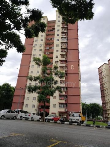 Pangsapuri Cemara (Cheras) 1