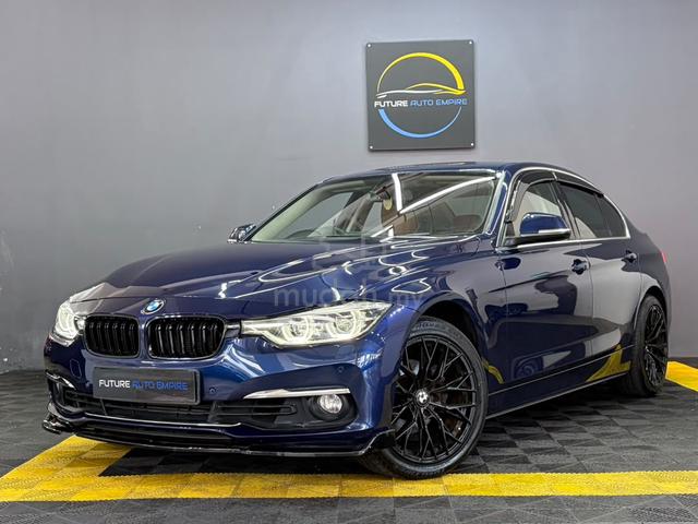 Bmw 318i 1.5L LUXURY (A) BMW F30 / LOW MILEAGE 55K - 2
