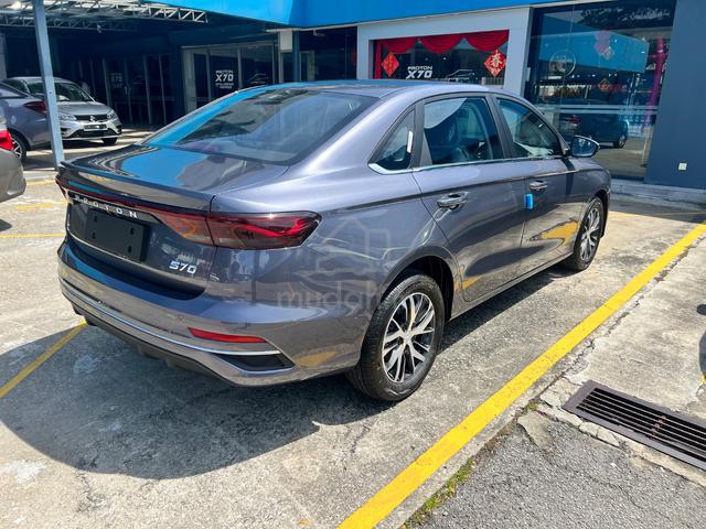 Full Loan 2026 Proton S70 1.5 EXECUTIVE MY23 (A) - 5