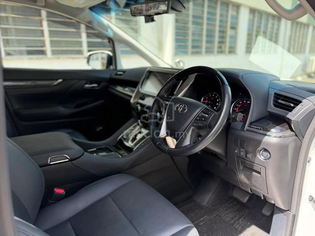 2021 Toyota ALPHARD 2.5 SC MODELISTA BODYKIT 1SET! - 3