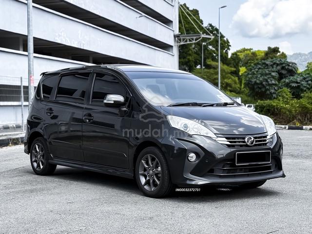 2019 Perodua ALZA 1.5 SE (A) - 1