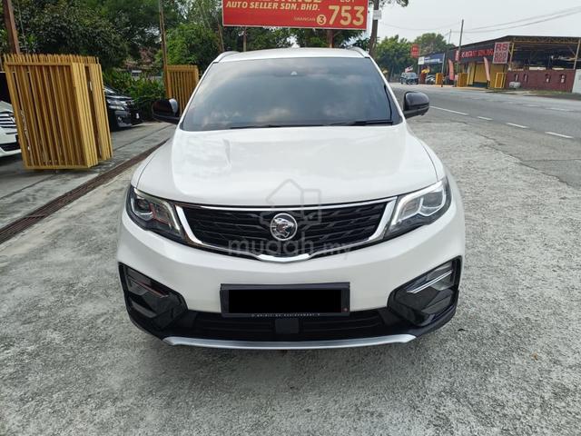 2023 Proton X70 1.5 PREMIUM (LOAN KEDAI/BANK/CD) - 2