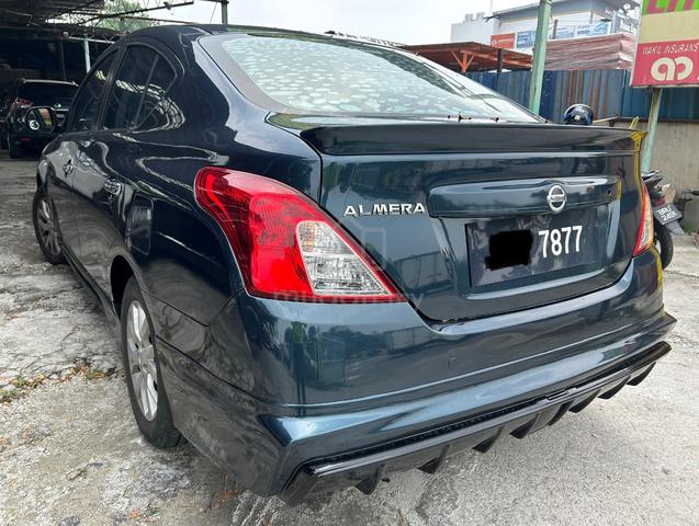2015 Nissan ALMERA 1.5 (A) VL 1 YEAR WARRANTY - 5