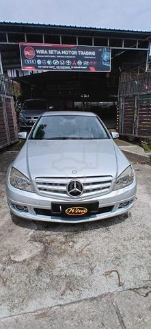 2009 Mercedes Benz C230 AVANTGARDE (CKD) 2.5 (A) - 3