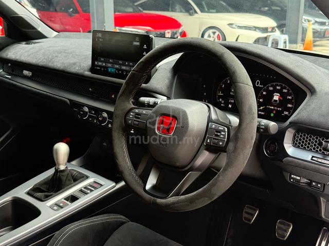 Grade S 18KM 2025 Honda CIVIC 2.0 TYPE R MY23 FL5 - 4