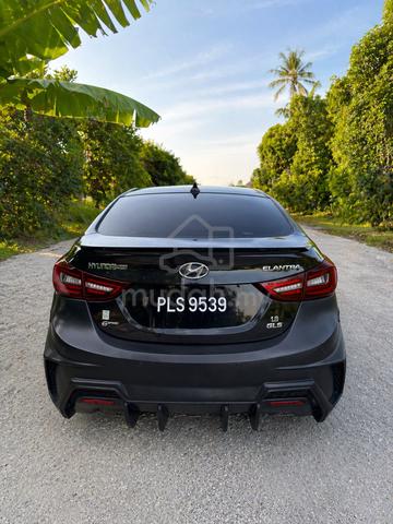 2014 Hyundai ELANTRA 1.6 HIGH SPEC (A) - 2