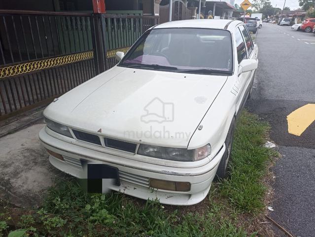 1995 Mitsubishi GALANT VR4 2.0 SUPER SALOON (A) - 1