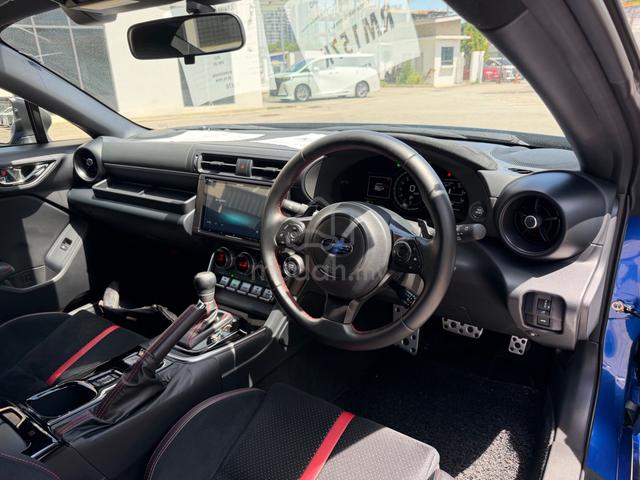 2021 Subaru BRZ AUTOMATIC 2.4L PRECRASH LOW MILEAG - 5