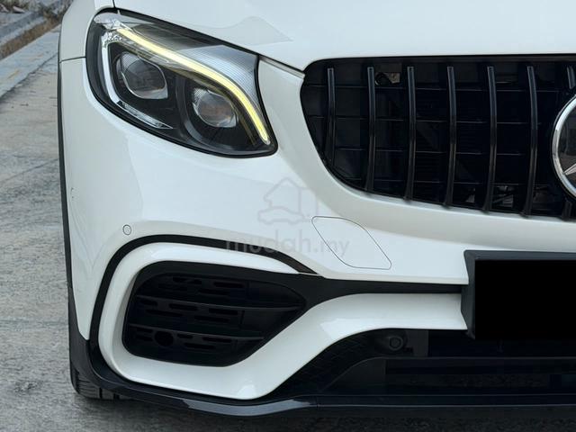 AMG⭐BURMESTER⭐2017 Mercedes Benz GLC 200 COUPE - 3