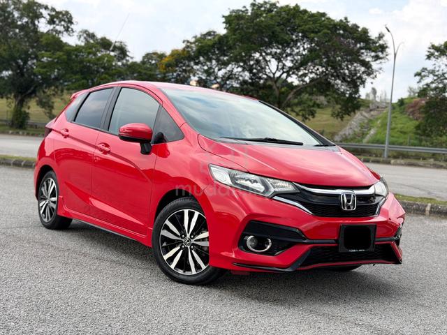 2018 Honda JAZZ 1.5 V - 1