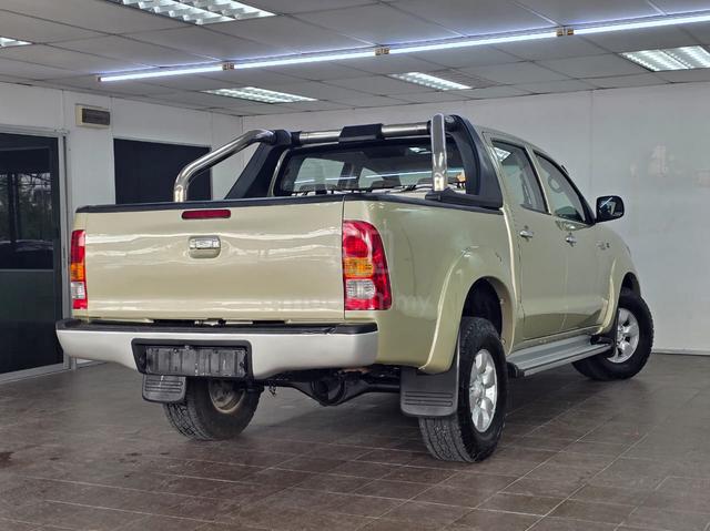 2007 Toyota HILUX 2.5 G (A) 4wd PICK UP - 4